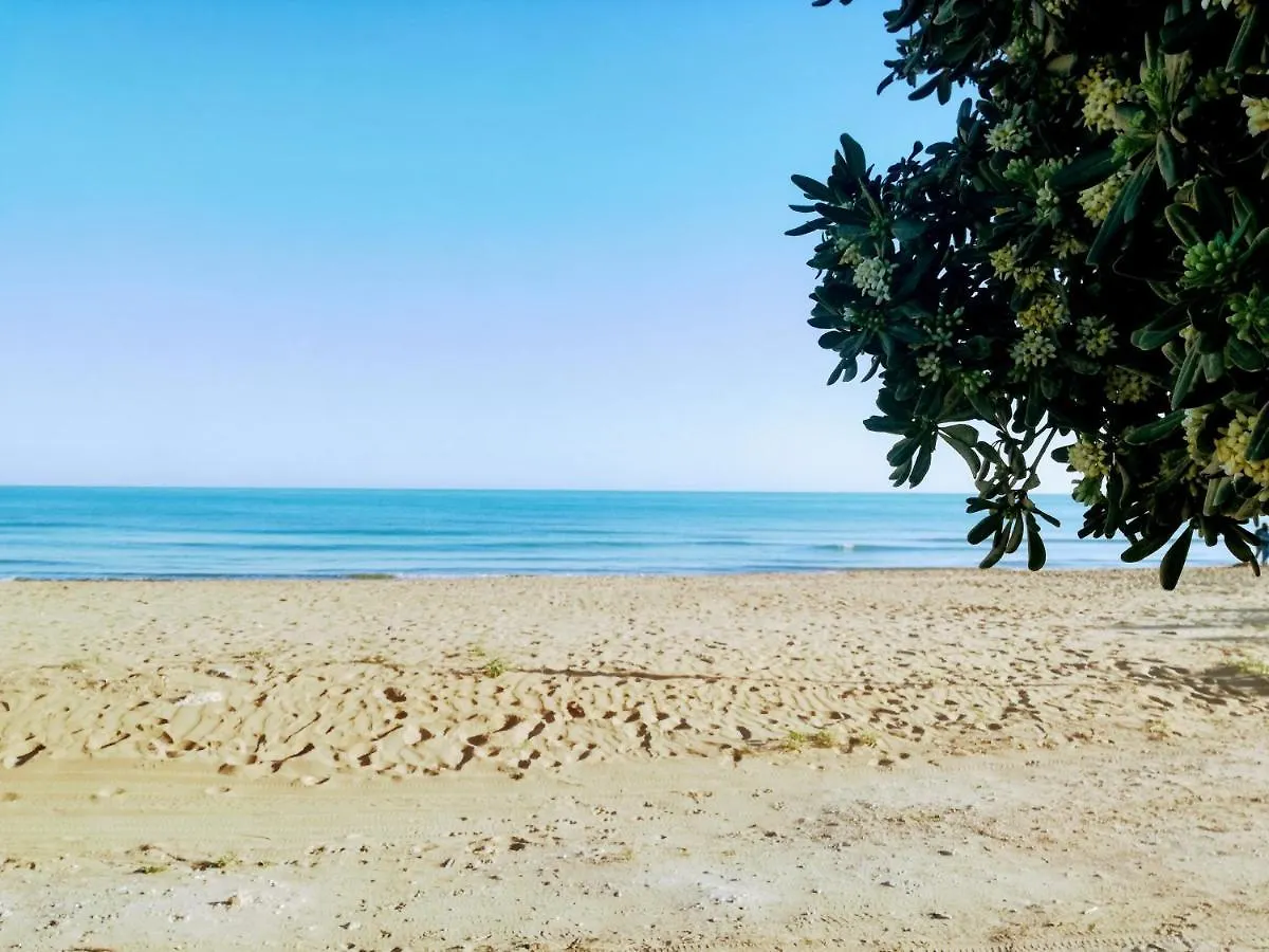 Blue Sea Apartment Punta Braccetto Italia