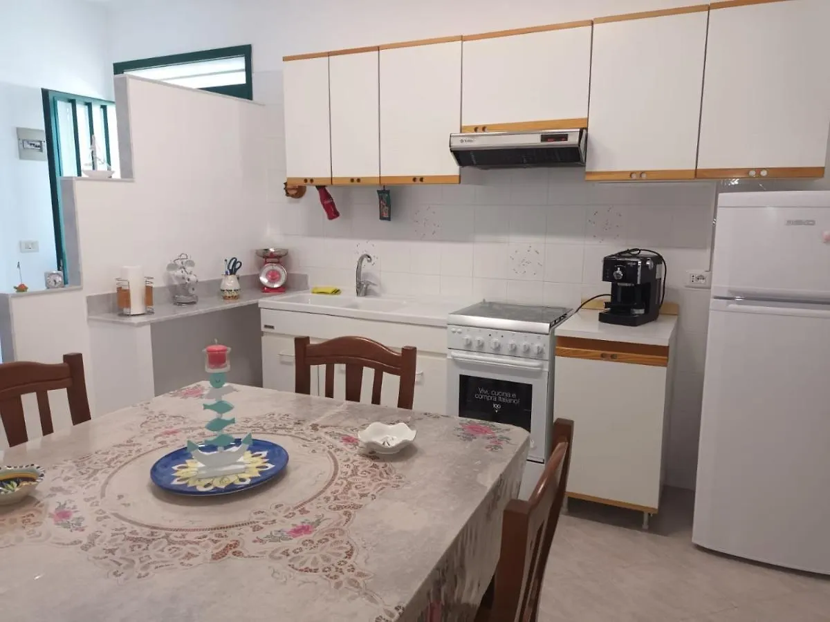 Blue Sea Apartment Punta Braccetto Italien